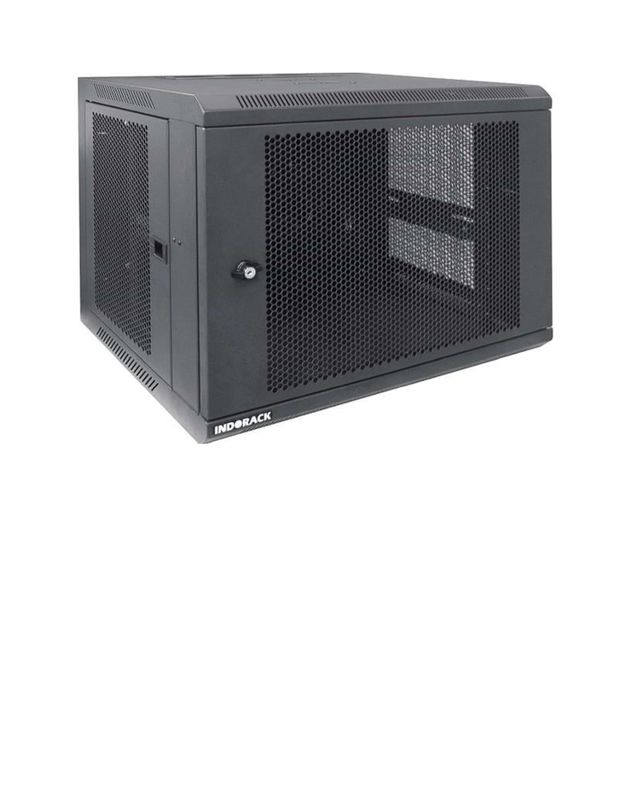 Rack 8U INDORACK WIP4508S 8U 450MM + Installation