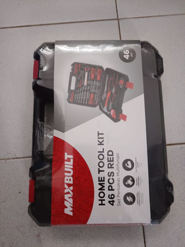 Maxbuilt home tool kit