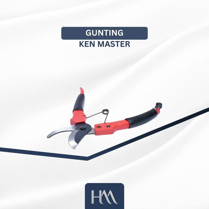 Gunting ken master