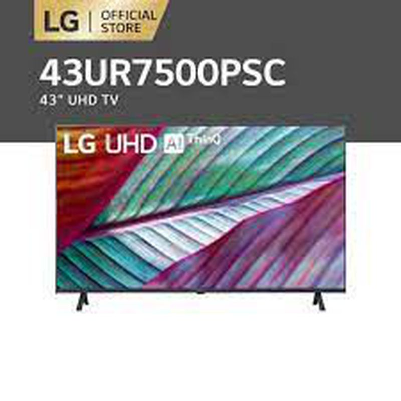 LG Smart TV LED 43