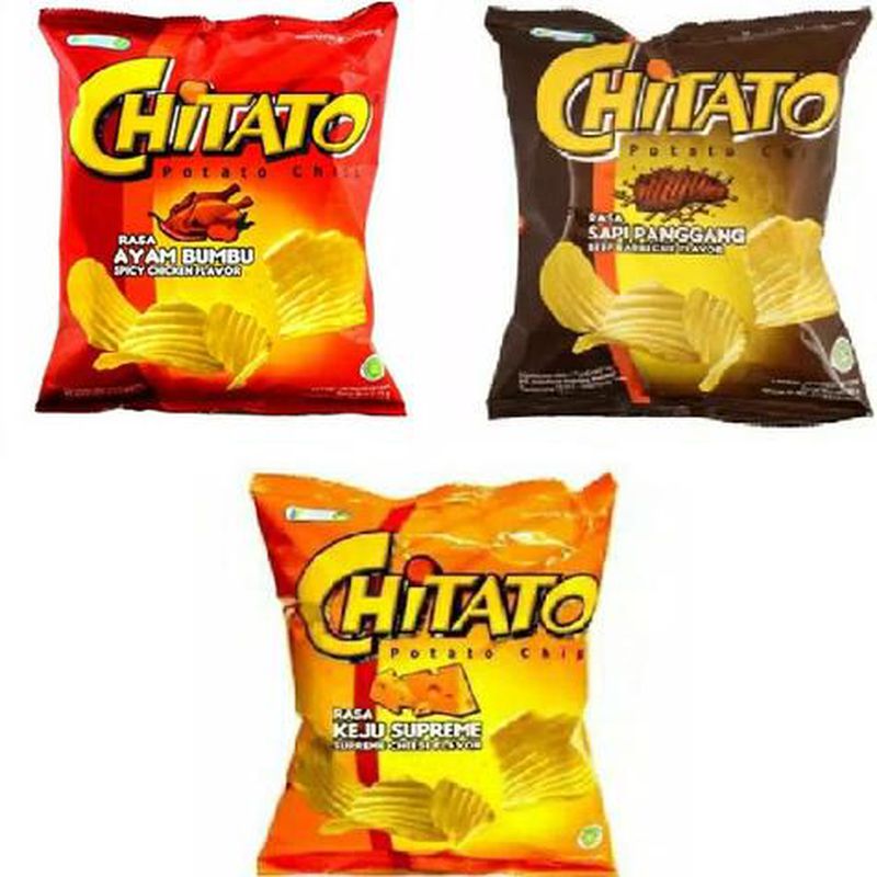 CHITATO 168GR