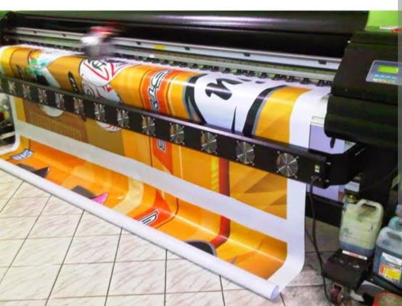 Banner/MMT Kegiatan