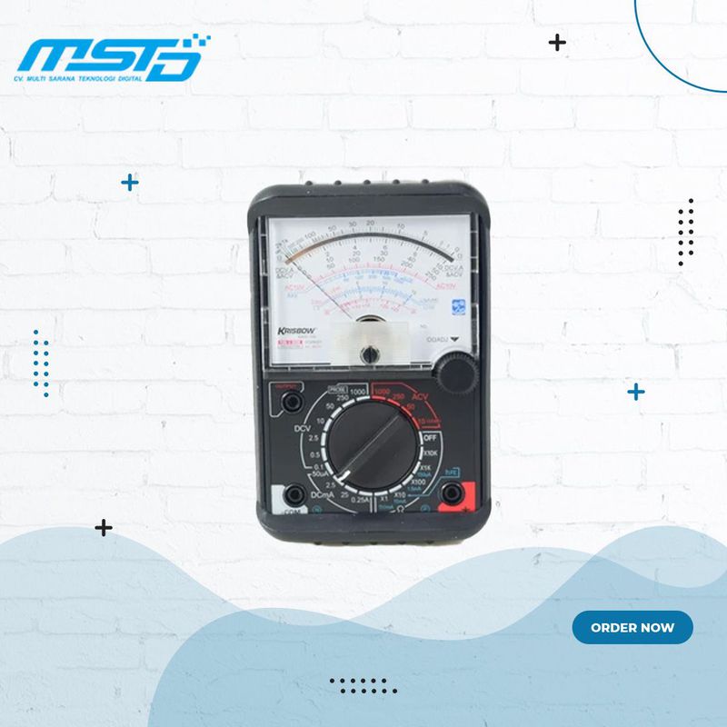 Multimeter Analog KW 06-299