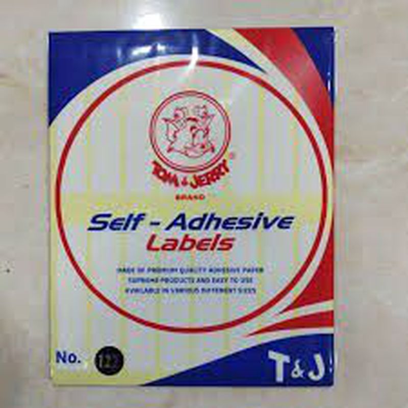 LABEL NO 122