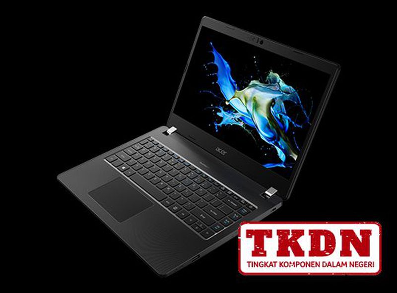 Acer Travelmate P214 Core i5 Ram 16 GB SSD 1TB