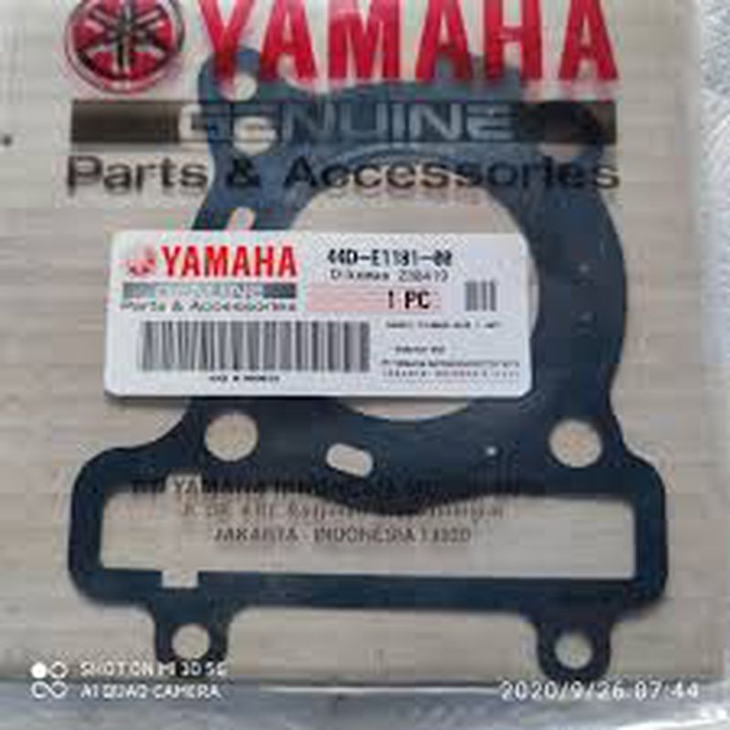 PAK KOP YAMAHA XEON