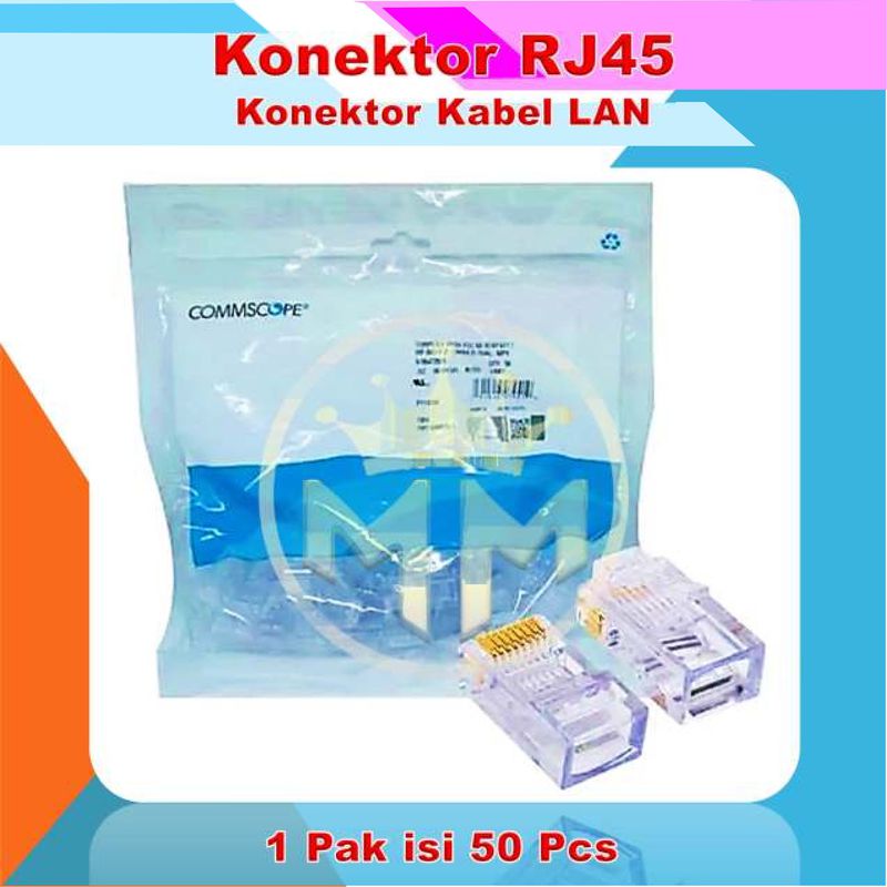 Konektor RJ45