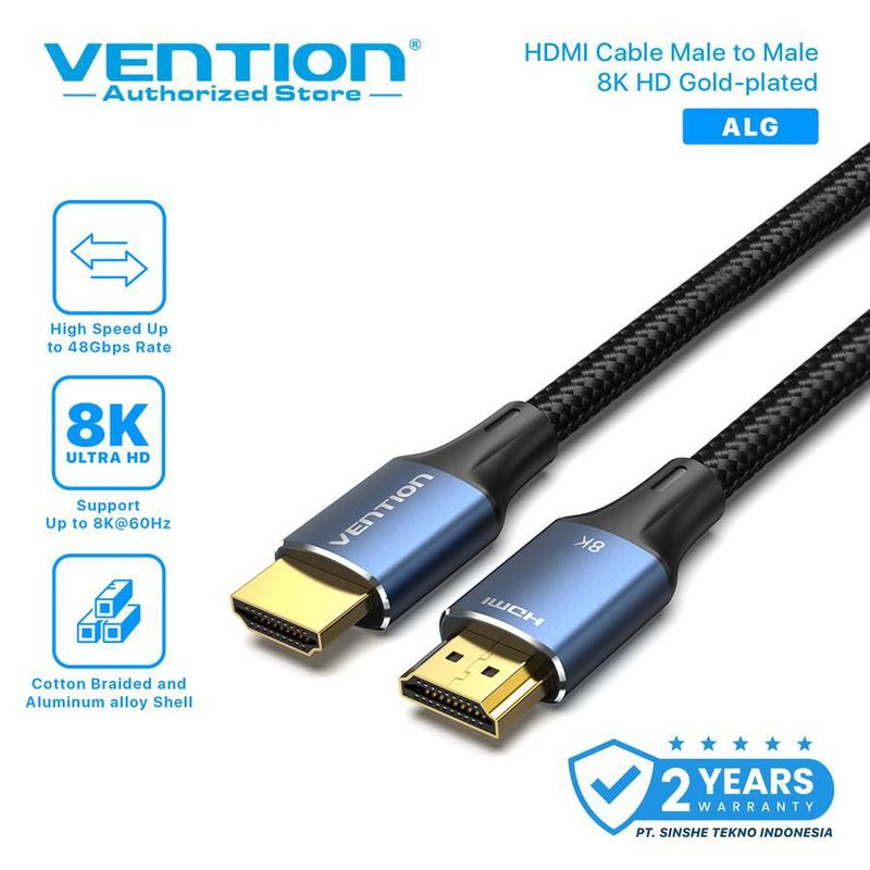 Kabel HDMI Male to Male 5 Meter