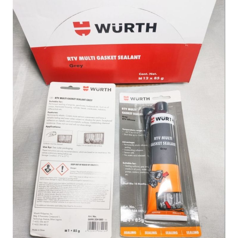 LEM RTV WURTH