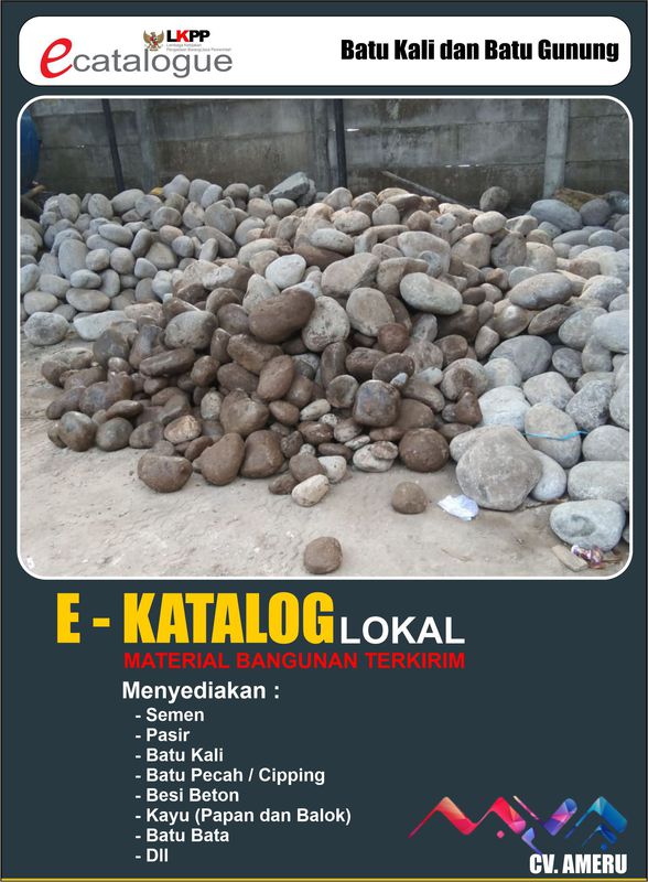 BATU KALI