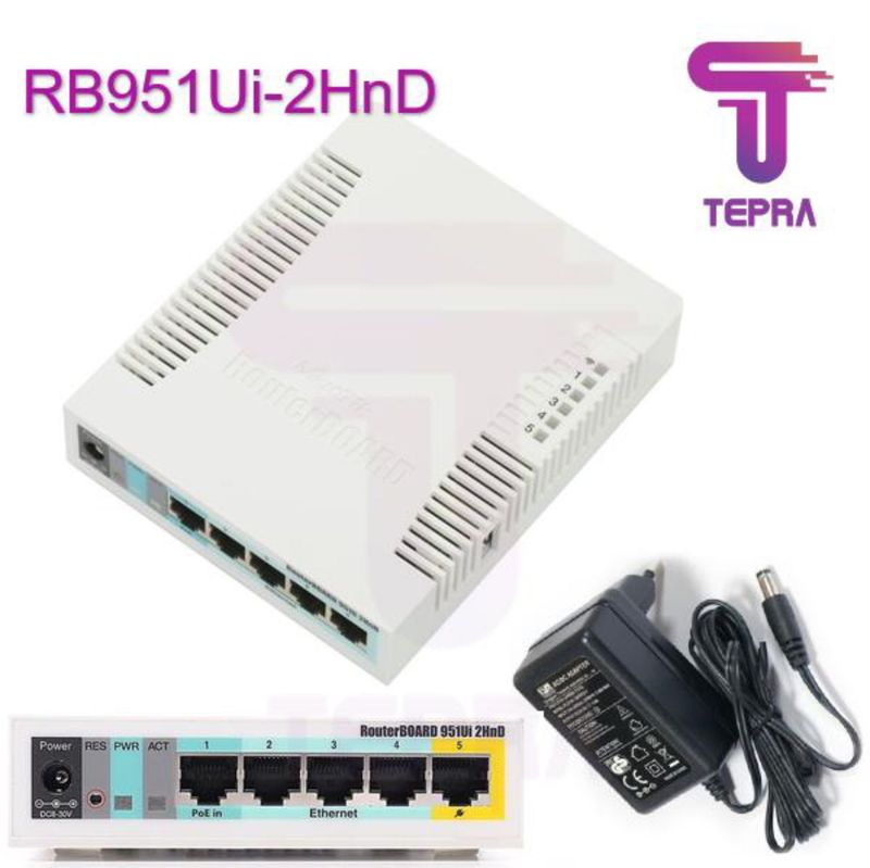 MIKROTIK RB951G