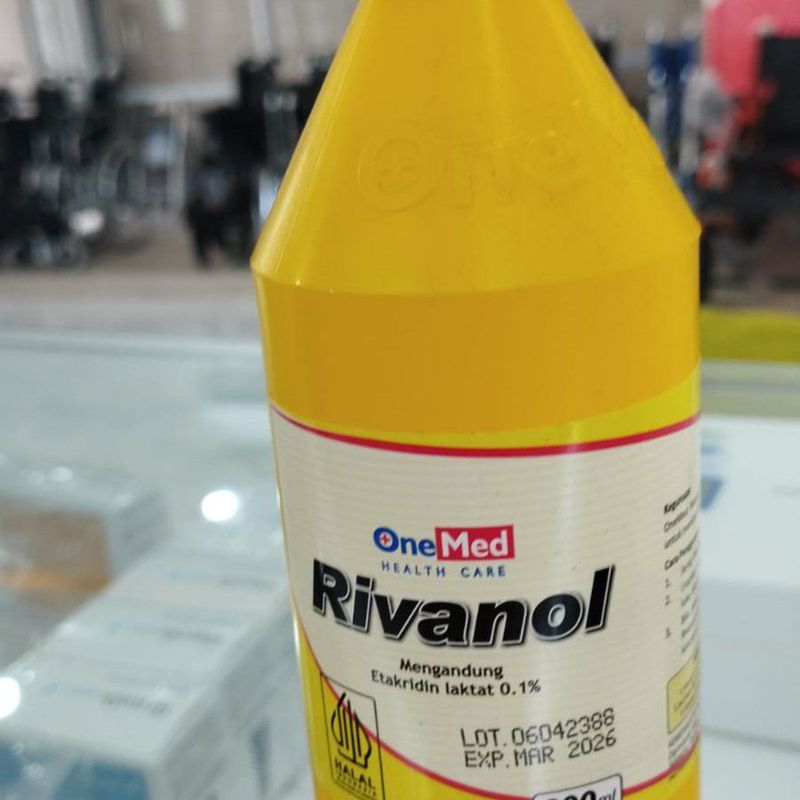 Rivanol