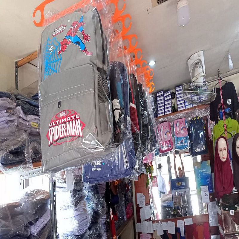Jual Ransel SD SMP SMA SMK Kuliah CVGTJ | Toko Tas Sekolah Purwakarta