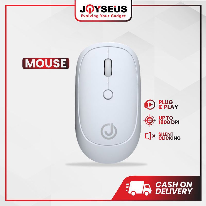 Mouse Wireless Joyseus 2.4 ghz