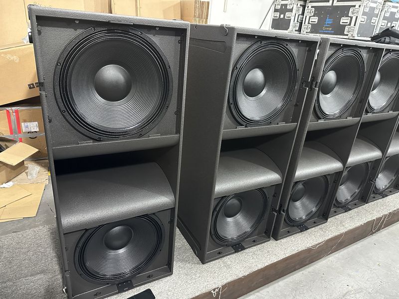 Sound System 15 inch
