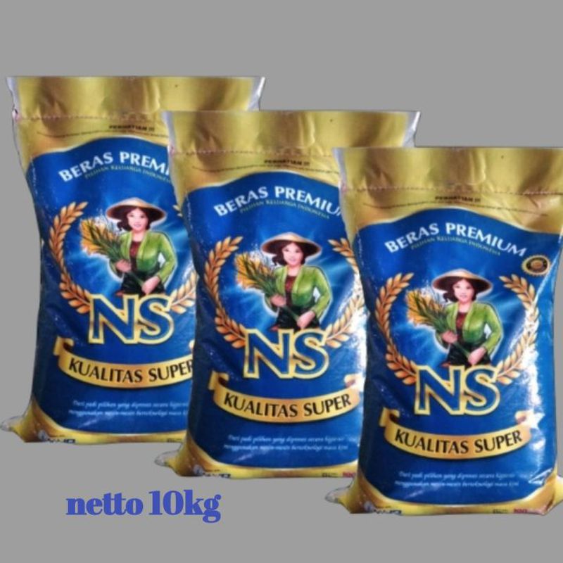Beras Premium NS