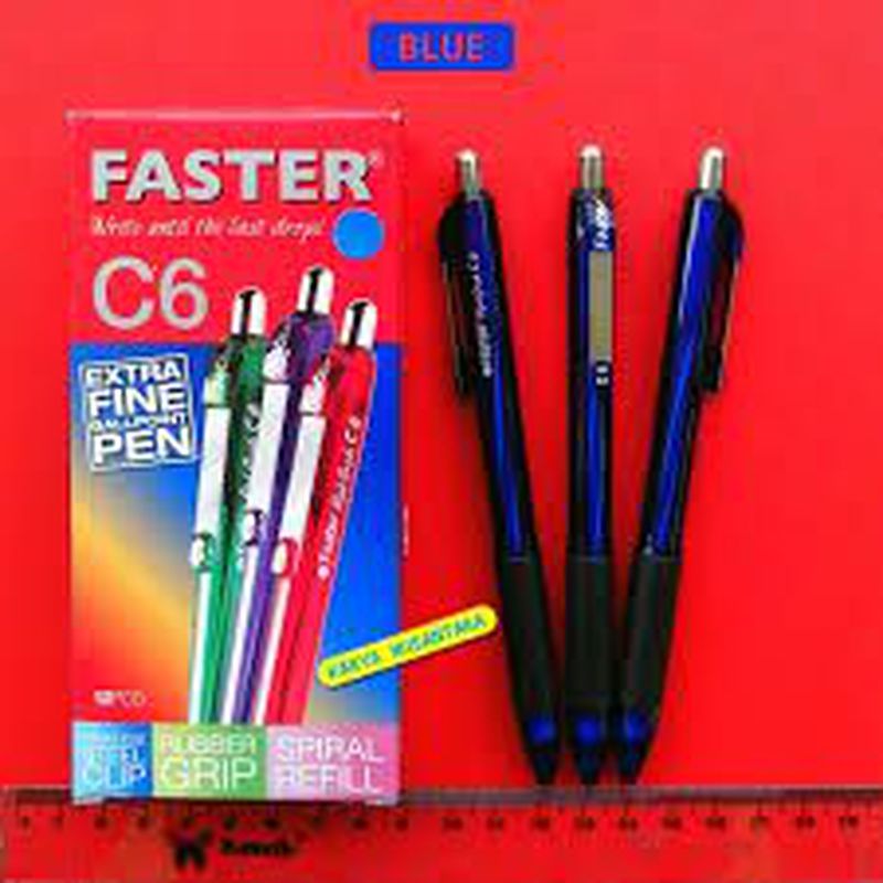 Ballpoint Non Gel