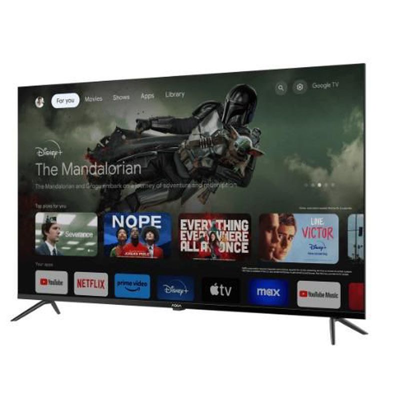 TV Led Aqua 55 Inch