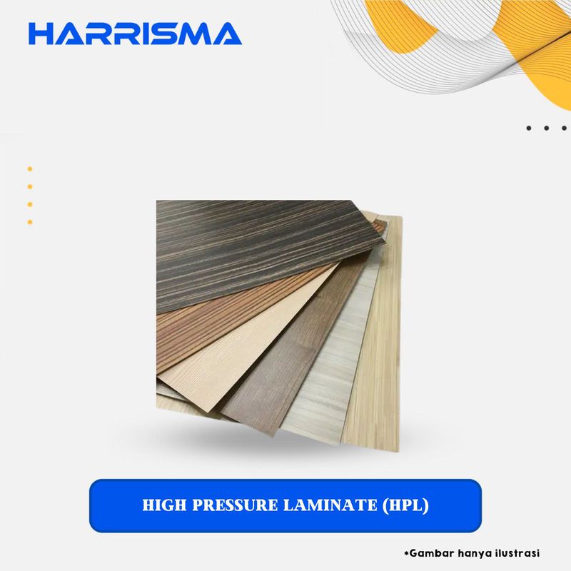 High Pressure Laminate (HPL)