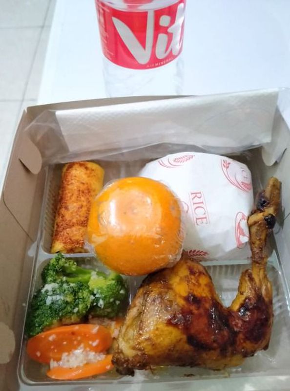 Nasi Box