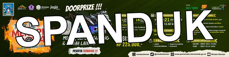 Spanduk Event