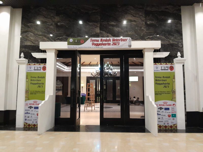 Welcome Gate Event