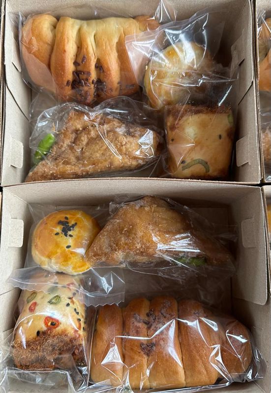 Snack Box Paket 11