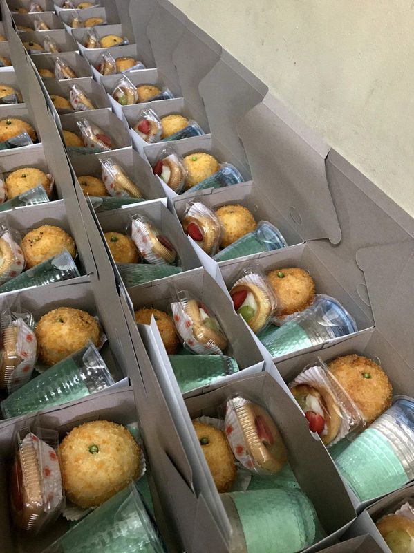 Snack Kotak