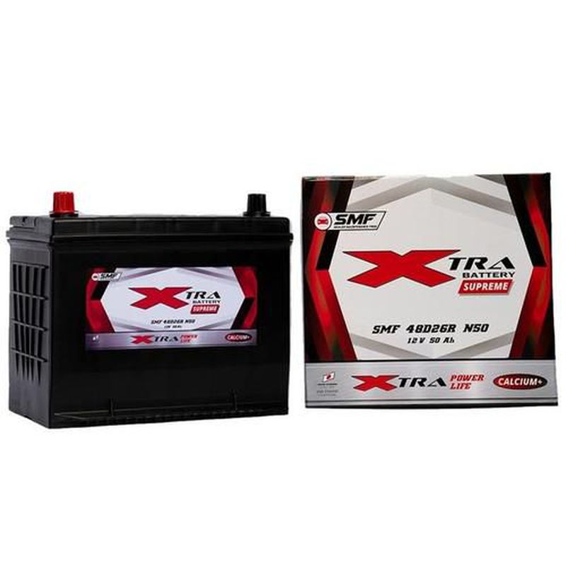 Accu NS 60 Kring Xtra BAT