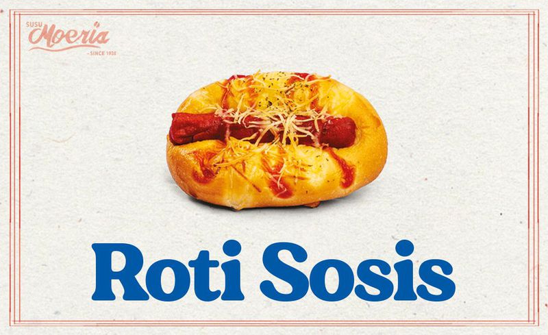 Roti Sosis