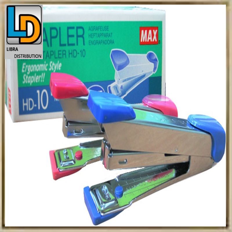 STAPLES MAX HD-10