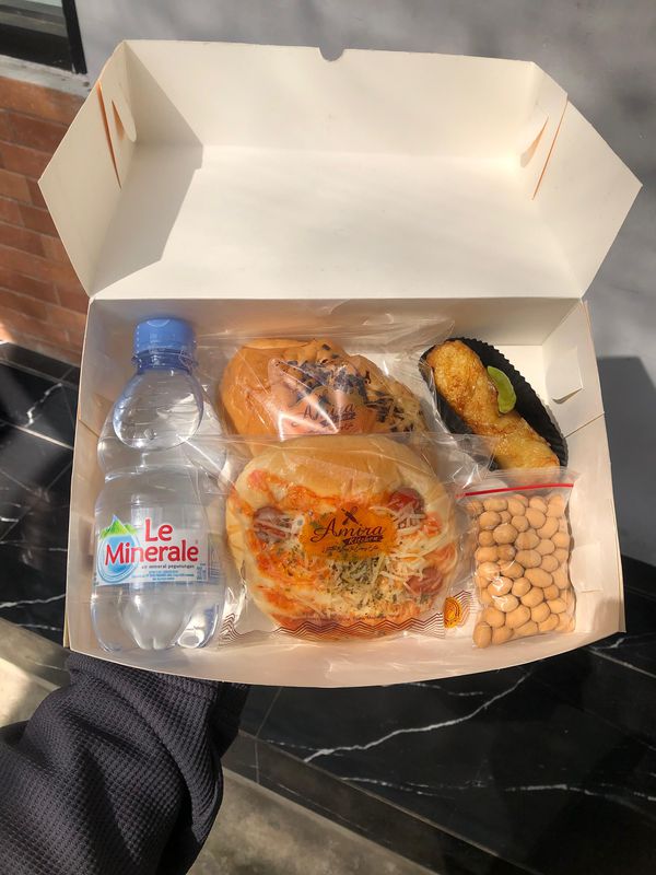 Snackbox