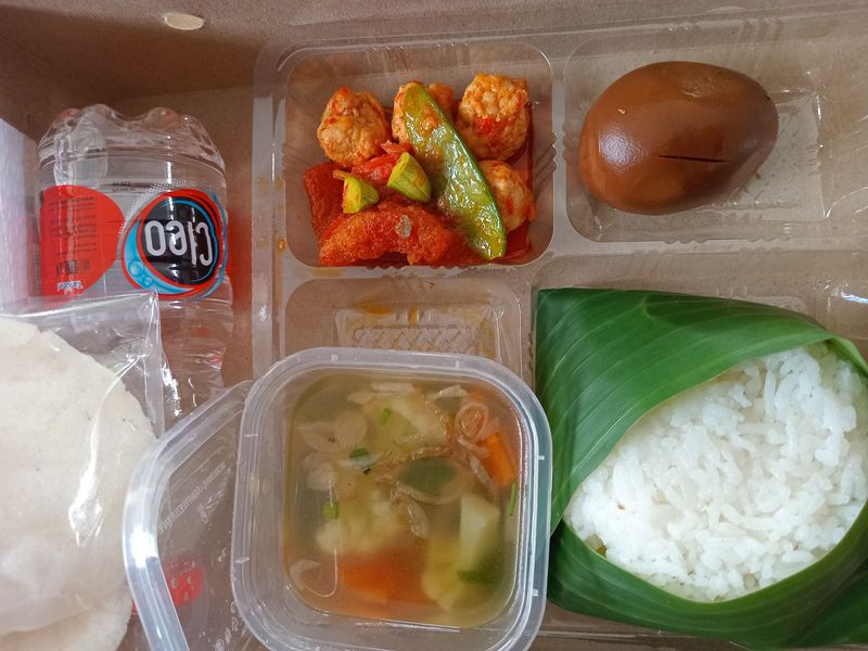 Nasi box