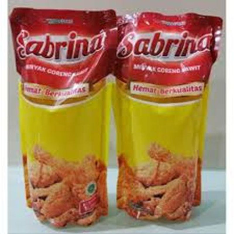 Minyak Goreng