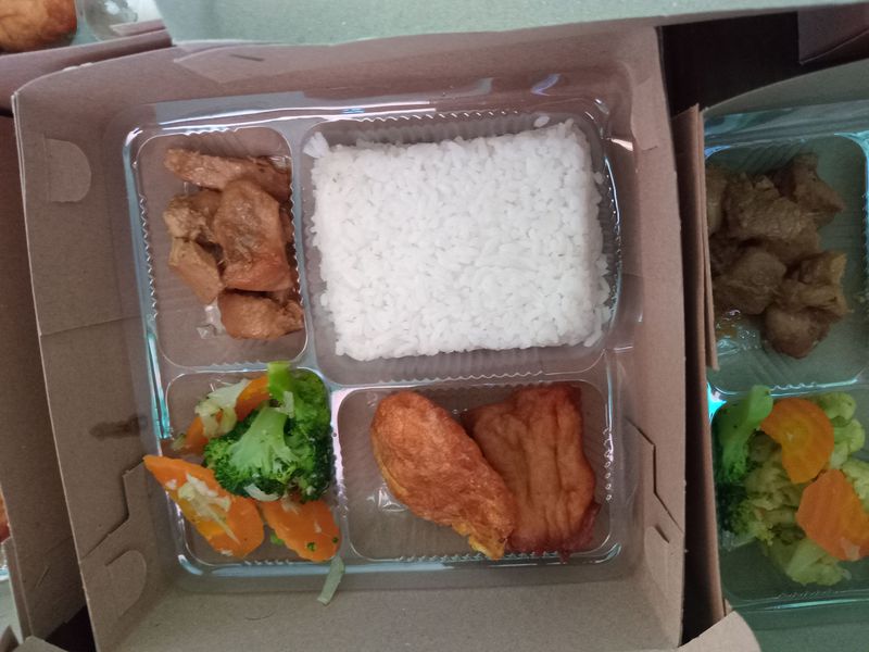 Nasi box