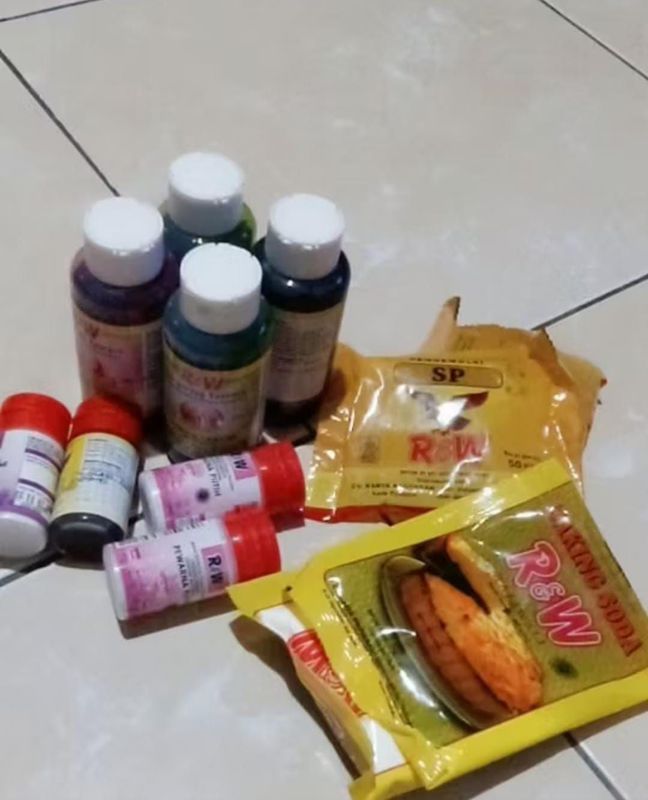 Sp ( bahan kue )