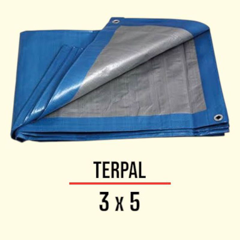 TERPAL 3 x 5