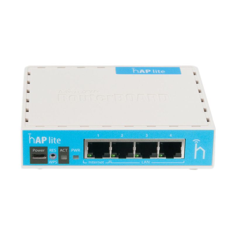 Router Mikrotic RB941 2ND 4 Port