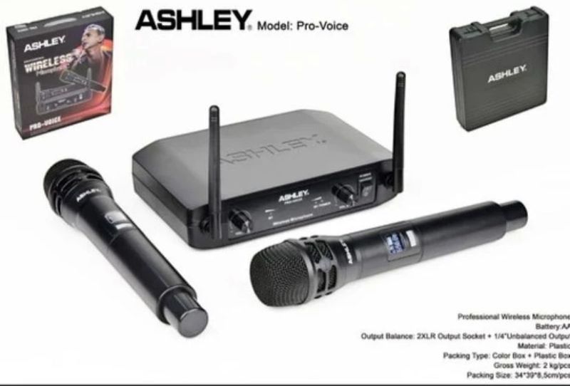Mic Wireless