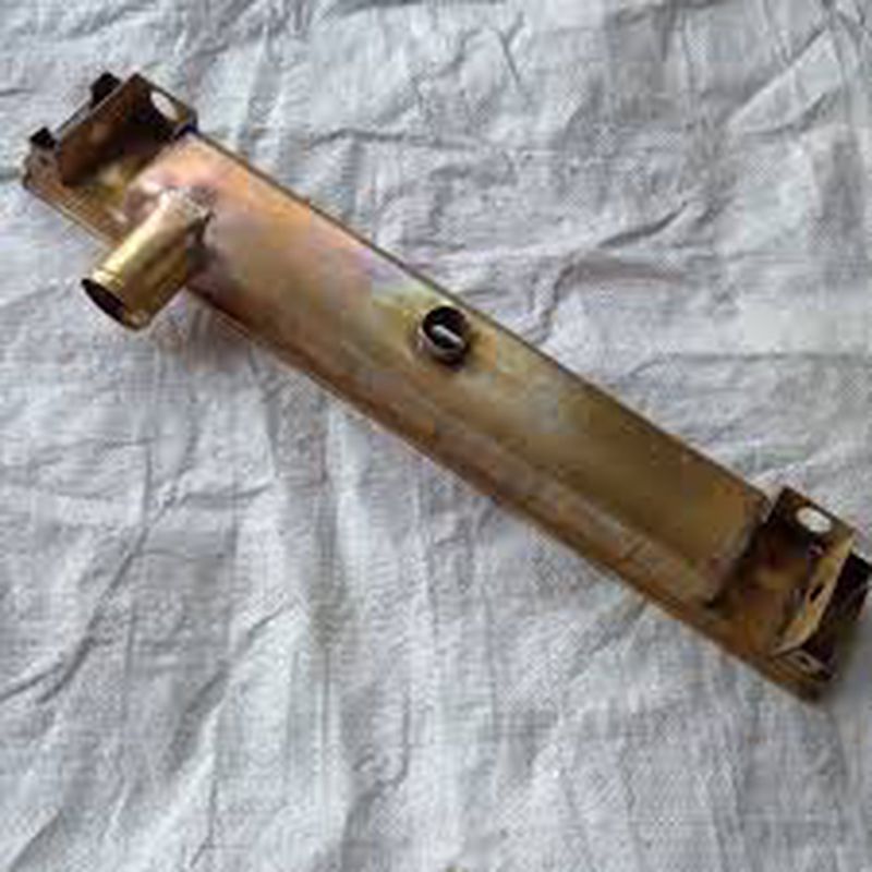 UNDERTANK RADIATOR