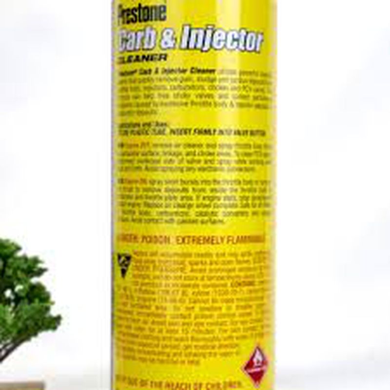 CARBON CLEANER