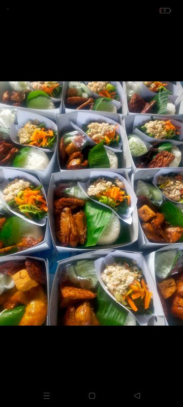 Nasi Box