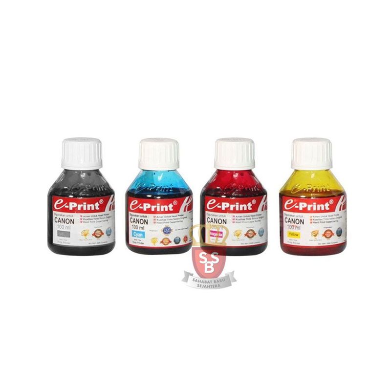 TINTA EPRINT CANON 100 ML - MAGENTA