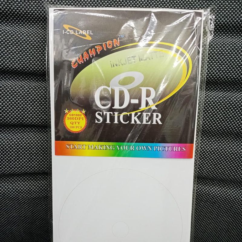 Label CD