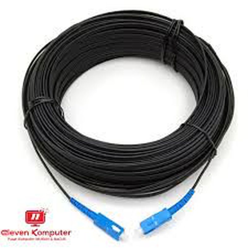 Kabel Fiber Optic 100 m
