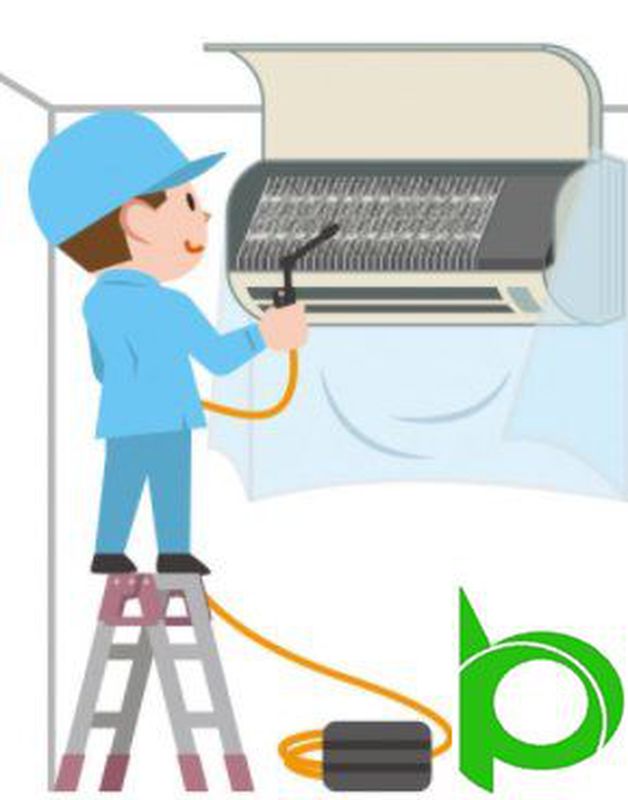 Cuci / Cleaning AC Split