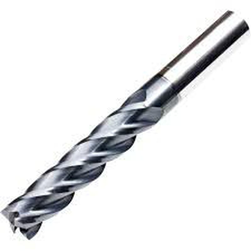 Endmill Carbide 4mm 4flute