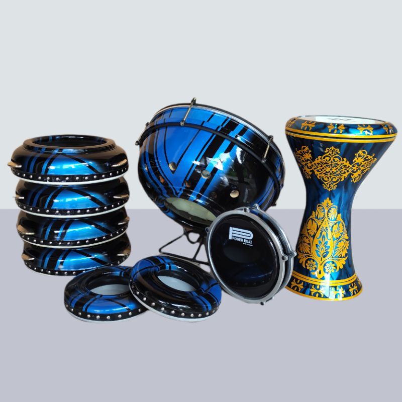 Alat Musik Hadroh