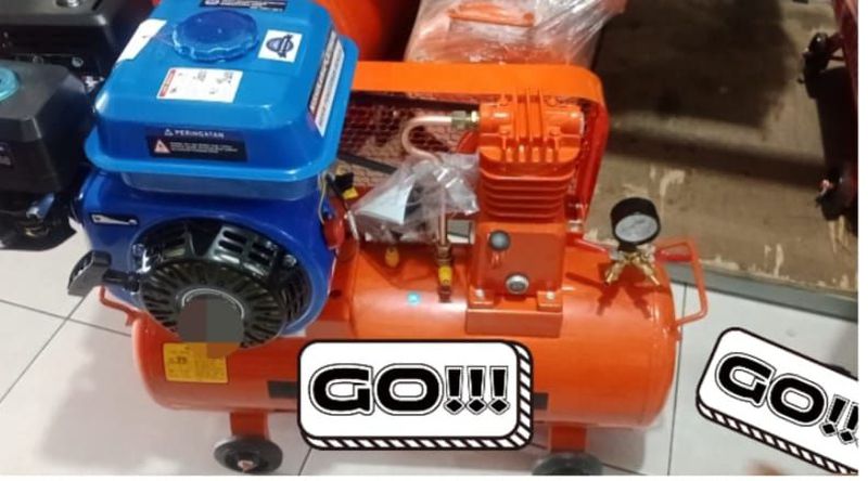 COMPRESSOR UDARA
