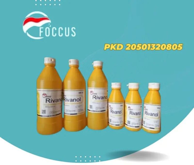 Rivanol - 300Ml